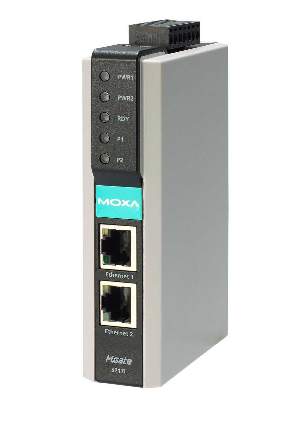 MGATE 5217I-600-T MOXA