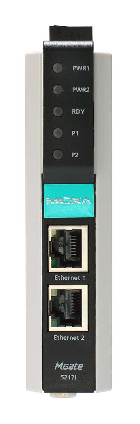 MGATE 5217I-1200-T MOXA