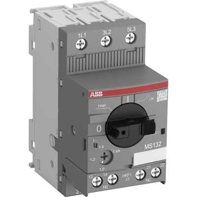 1SAM350005R1008 ABB - MS132-4.0-HKF1-11
