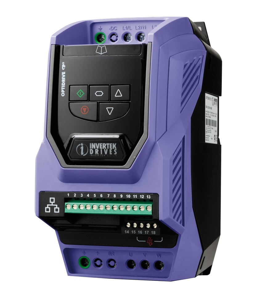ODP-2-24150-3KF4B-MN INVERTEK