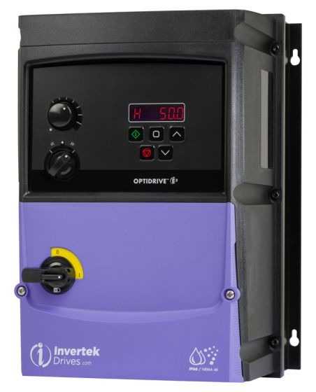 ODP-2-34075-3KF4B-MN INVERTEK