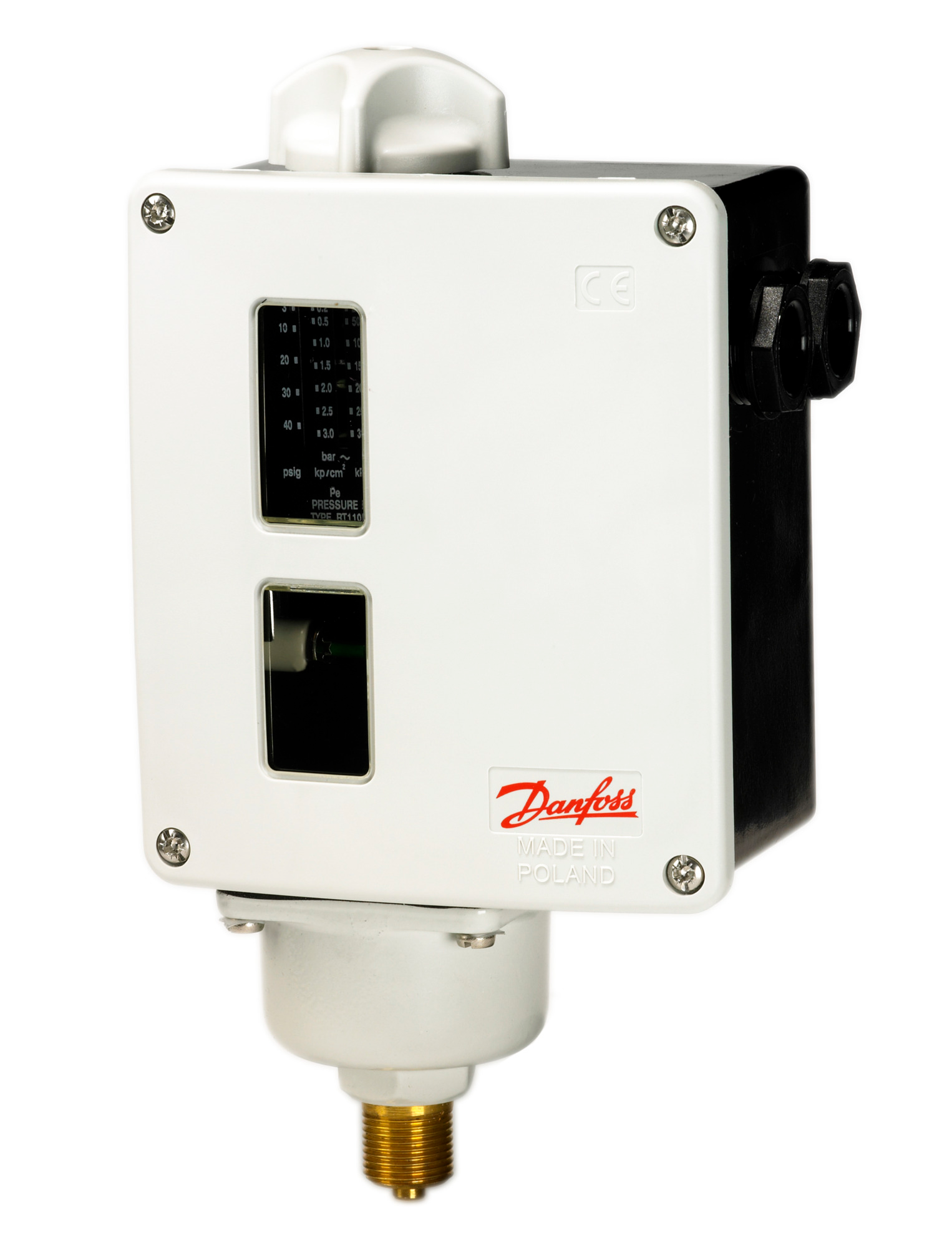 195N1003 DANFOSS - VLT2805PT4B20STR1DBF00A00C0