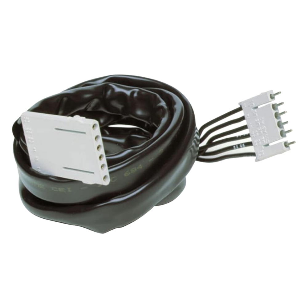1SDA055063R1 ABB - 6PIN AUX T4-T5-T6 P/W