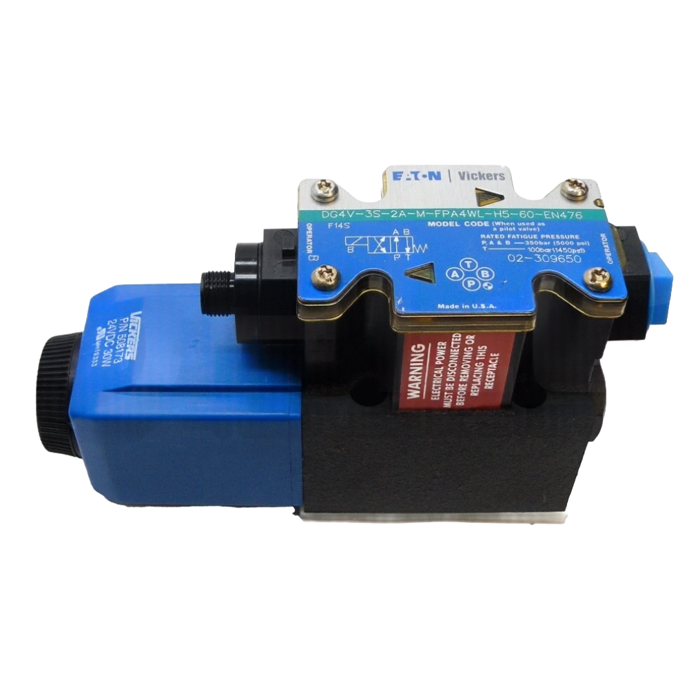 02-309650 EATON - DG4V-3S-2A-M-FPA4WL-H5-60-EN476