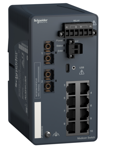 MCSESM103F2CU0 SCHNEIDER ELECTRIC
