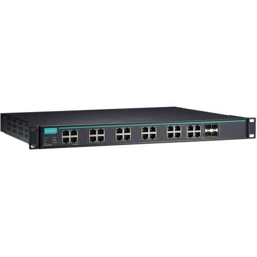 IKS-G6524A-4GTXSFP-HV-HV-T MOXA