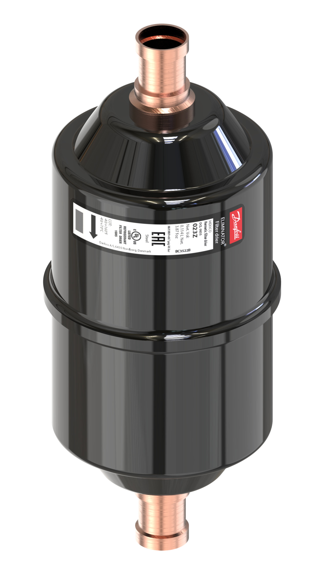 023Z4573 DANFOSS