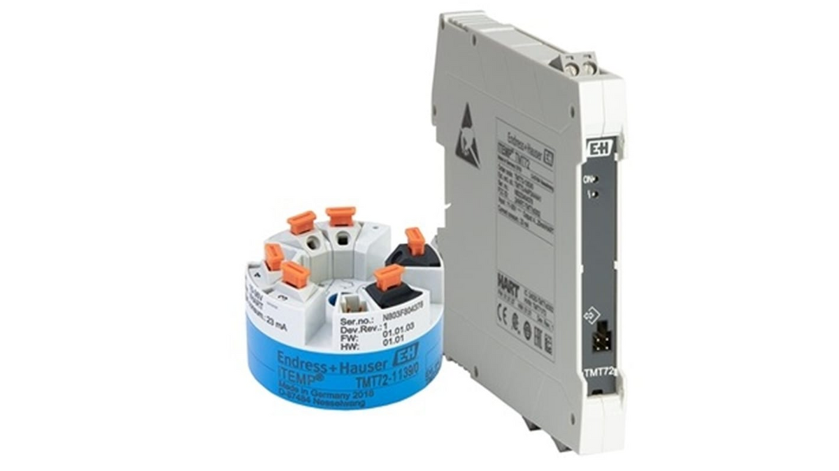 TMT72-AAA2AAAA1 ENDRESS + HAUSER