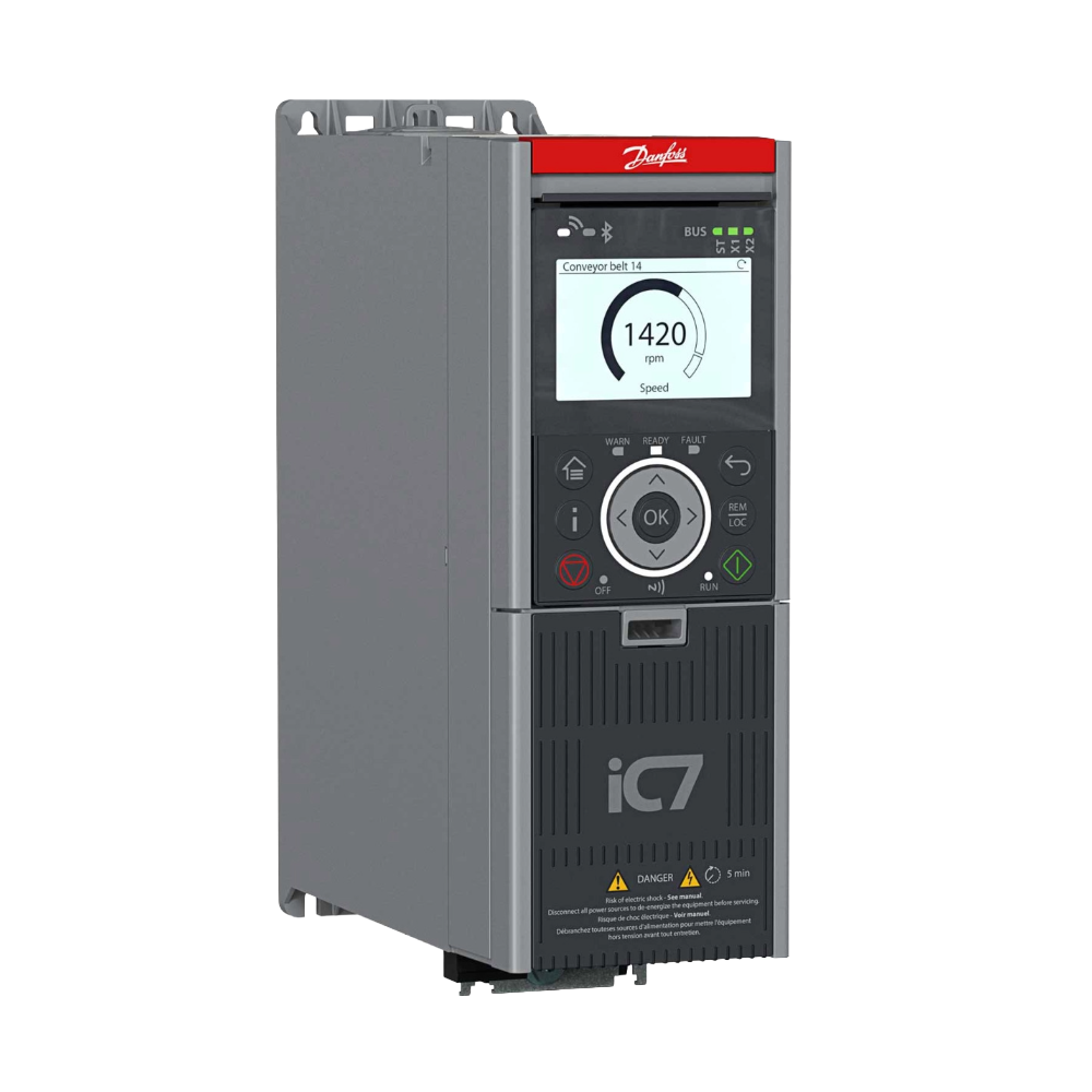 137U9047 DANFOSS - IC7-60FA3N05-12A5E20F3+ACBC+ALDC+BAPR+BDBA+BEF2+BF20+CBX0+DAAU+DD11