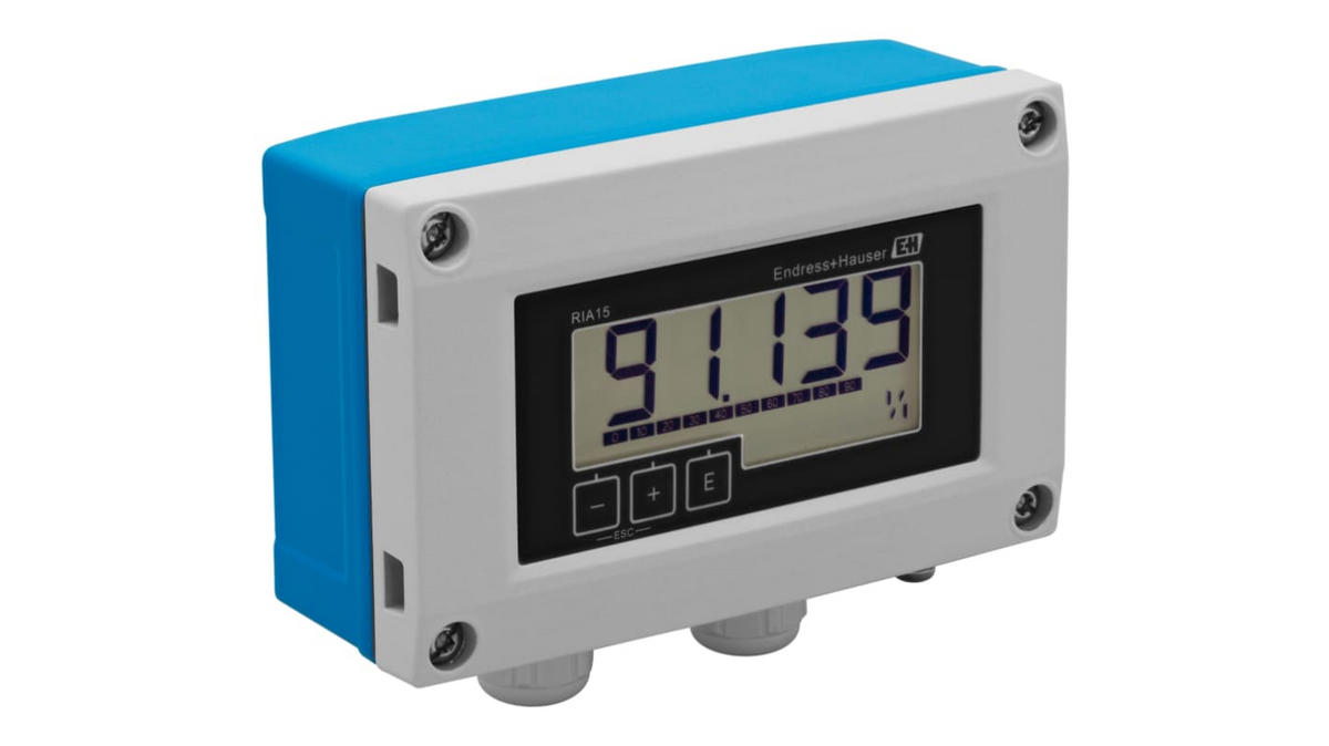 RIA15-AAA2 ENDRESS + HAUSER