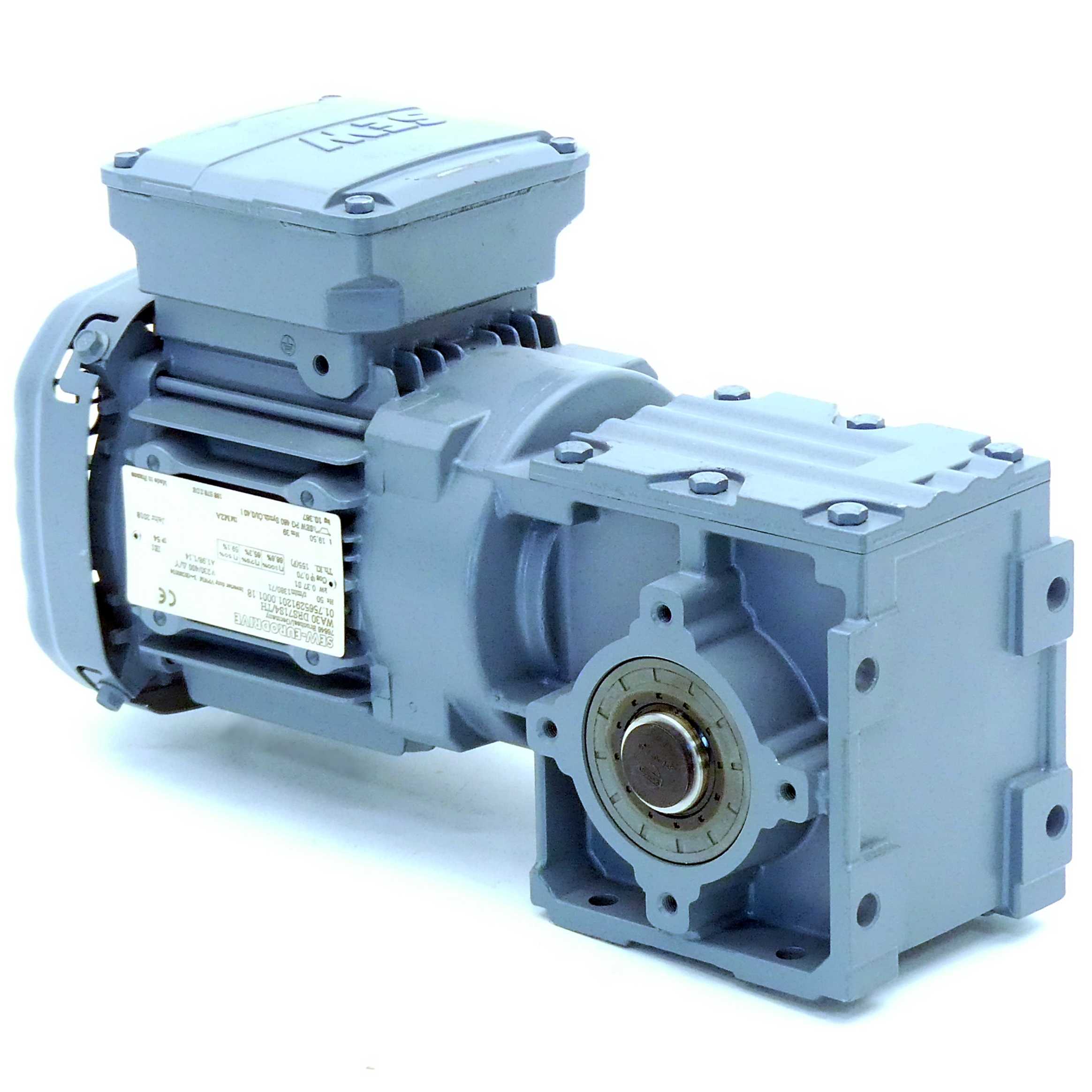 WAF30 DRS71S4 SEW EURODRIVE