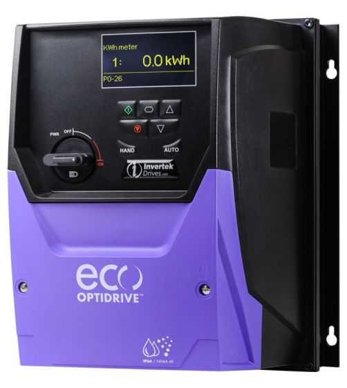 ODV-3-240041-3F1D-TN INVERTEK