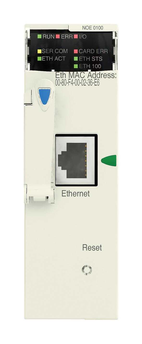 BMXNOE0100 SCHNEIDER ELECTRIC