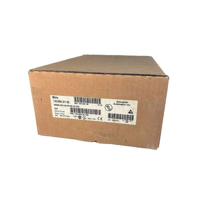 110CPU31103 SCHNEIDER ELECTRIC