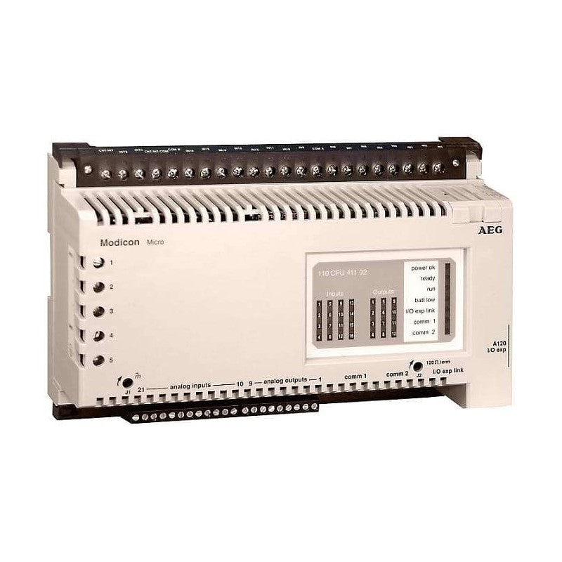 110CPU41102 SCHNEIDER ELECTRIC
