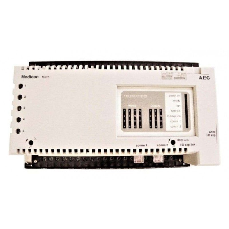 110CPU51202 SCHNEIDER ELECTRIC