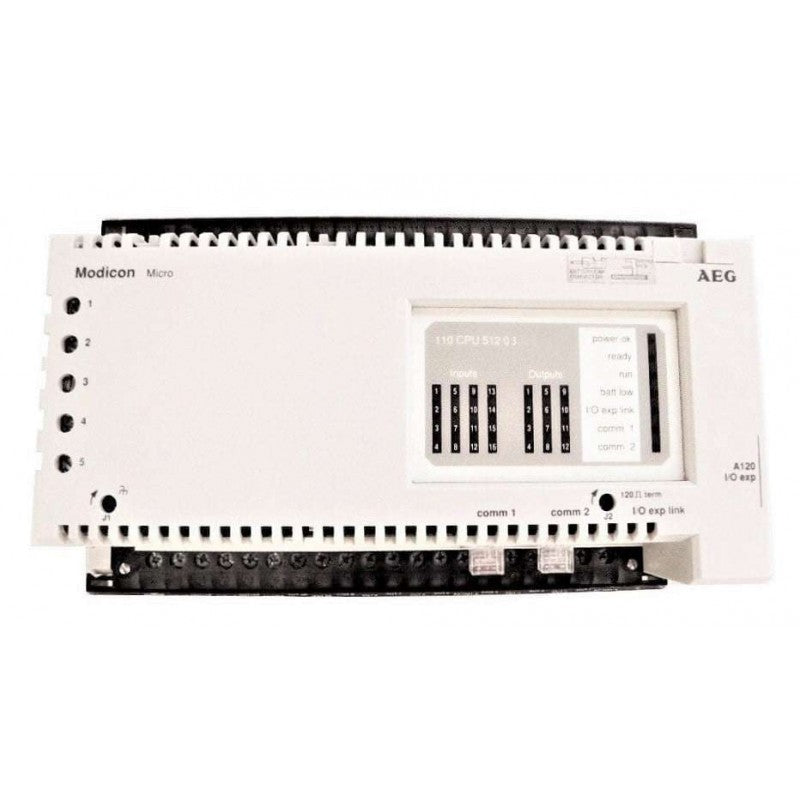 110CPU51203 SCHNEIDER ELECTRIC