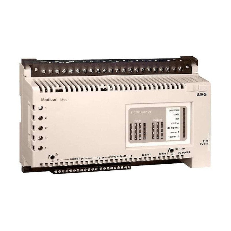 110CPU61200 SCHNEIDER ELECTRIC