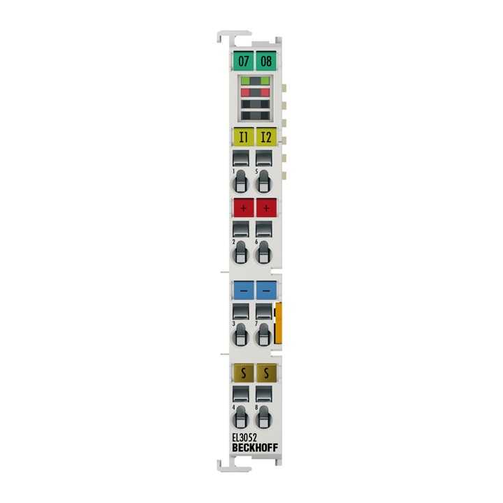 EL3052 BECKHOFF