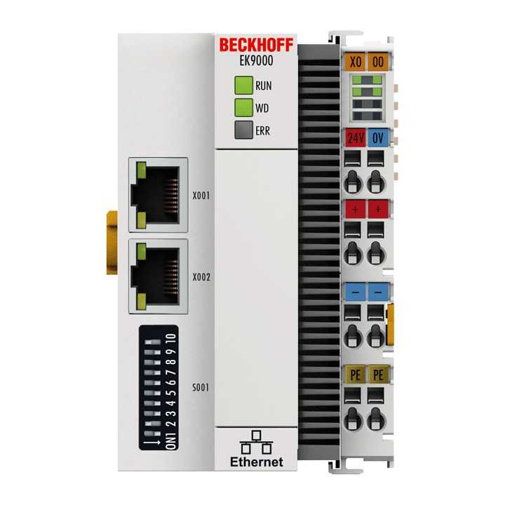 EK9000 BECKHOFF