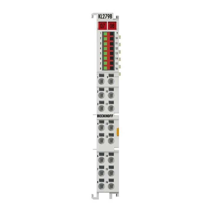 KL2798 BECKHOFF