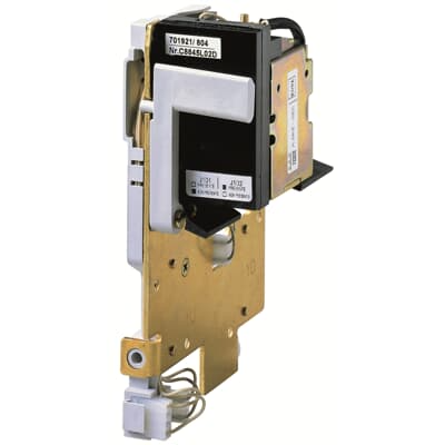 1SDA038303R1 ABB - SHUNT CLOSING RELEASE 240/250V E1/6-T8
