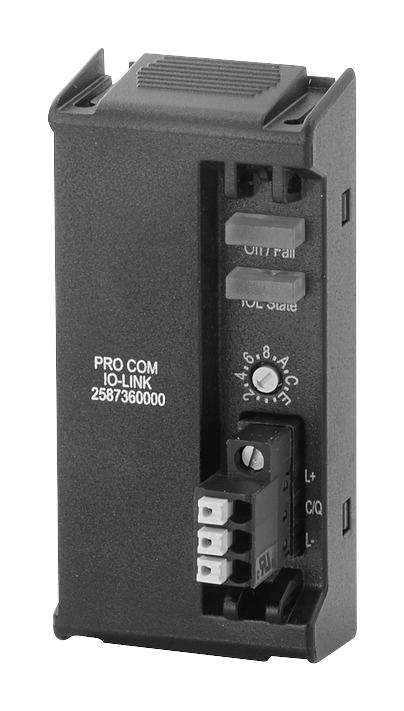 2587360000 WEIDMULLER - PRO COM IO-LINK