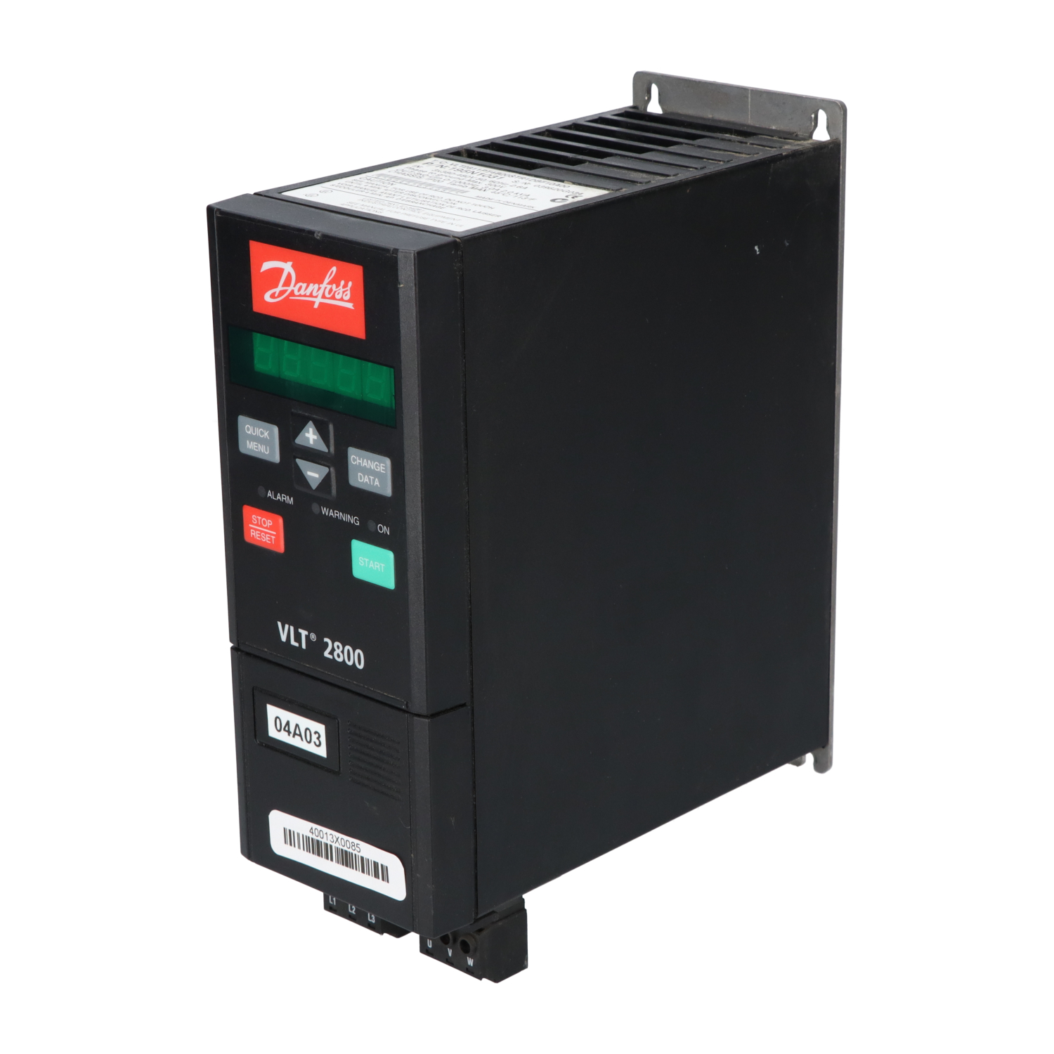 195N1031 DANFOSS - VLT2811PT4B20STR1DBF10A00