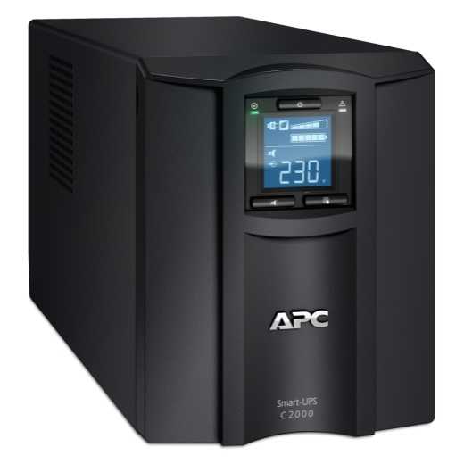 SMC2000I APC - SCHNEIDER ELECTRIC