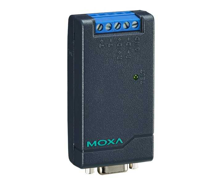 TCC-80I MOXA