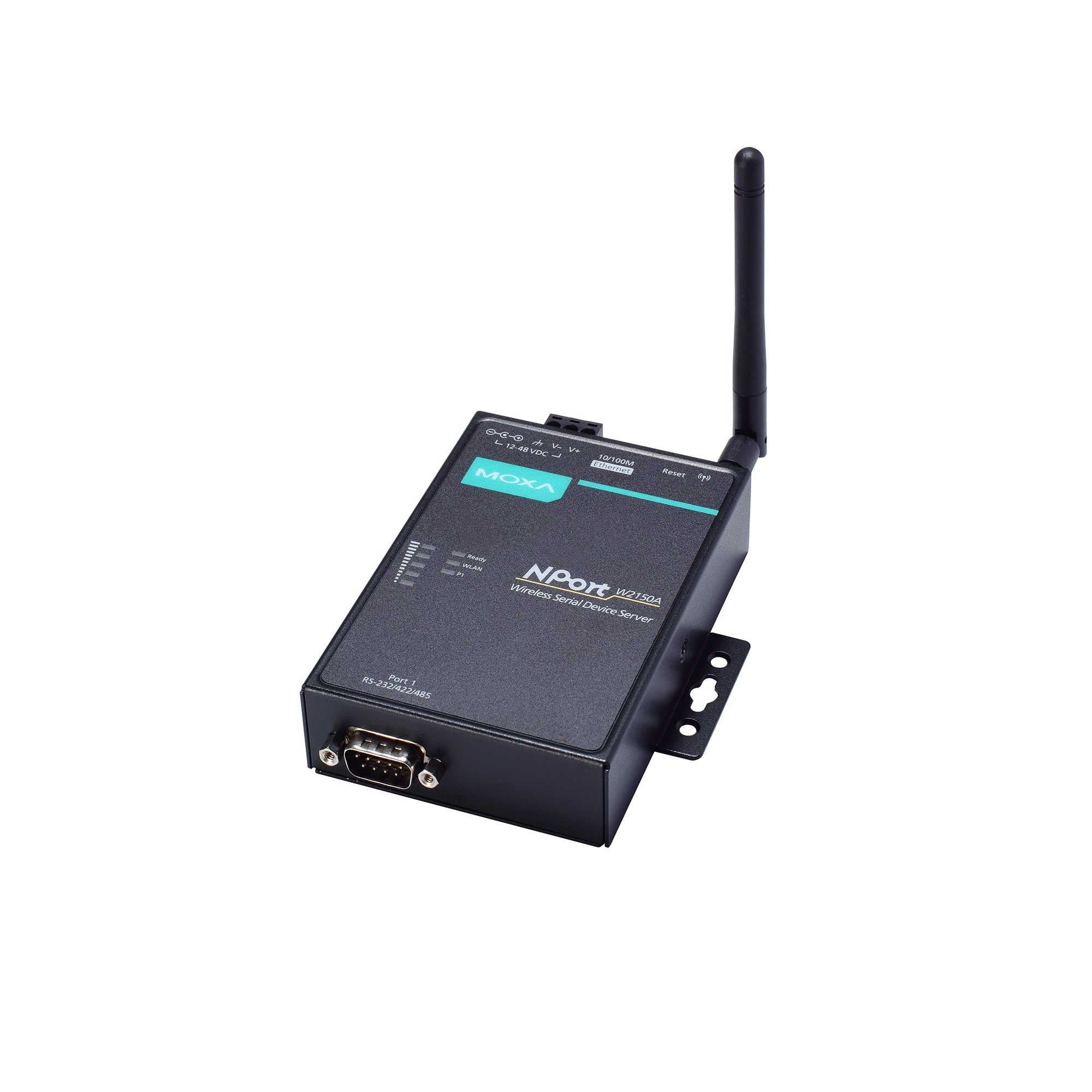 NPORT W2150A MOXA