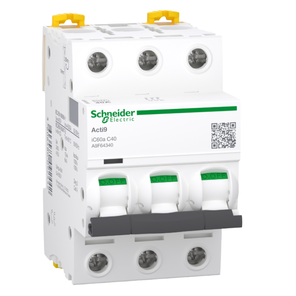 A9F64340 SCHNEIDER ELECTRIC