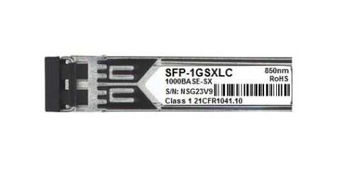 SFP-1GSXLC MOXA