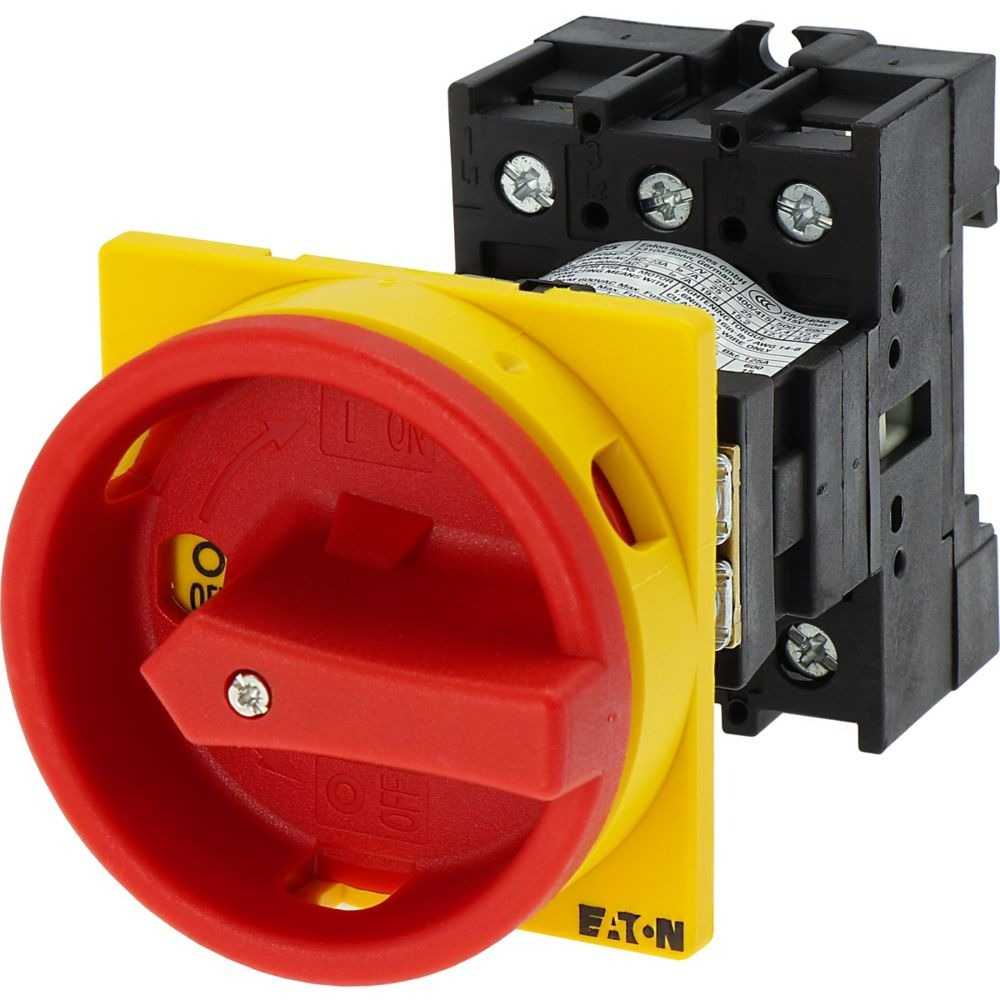 055335 EATON - P1-25/V/SVB