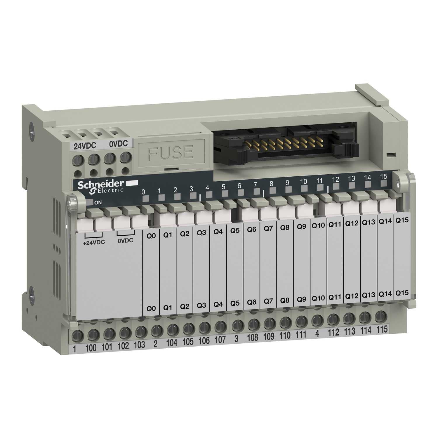 ABE7R16T111 SCHNEIDER ELECTRIC