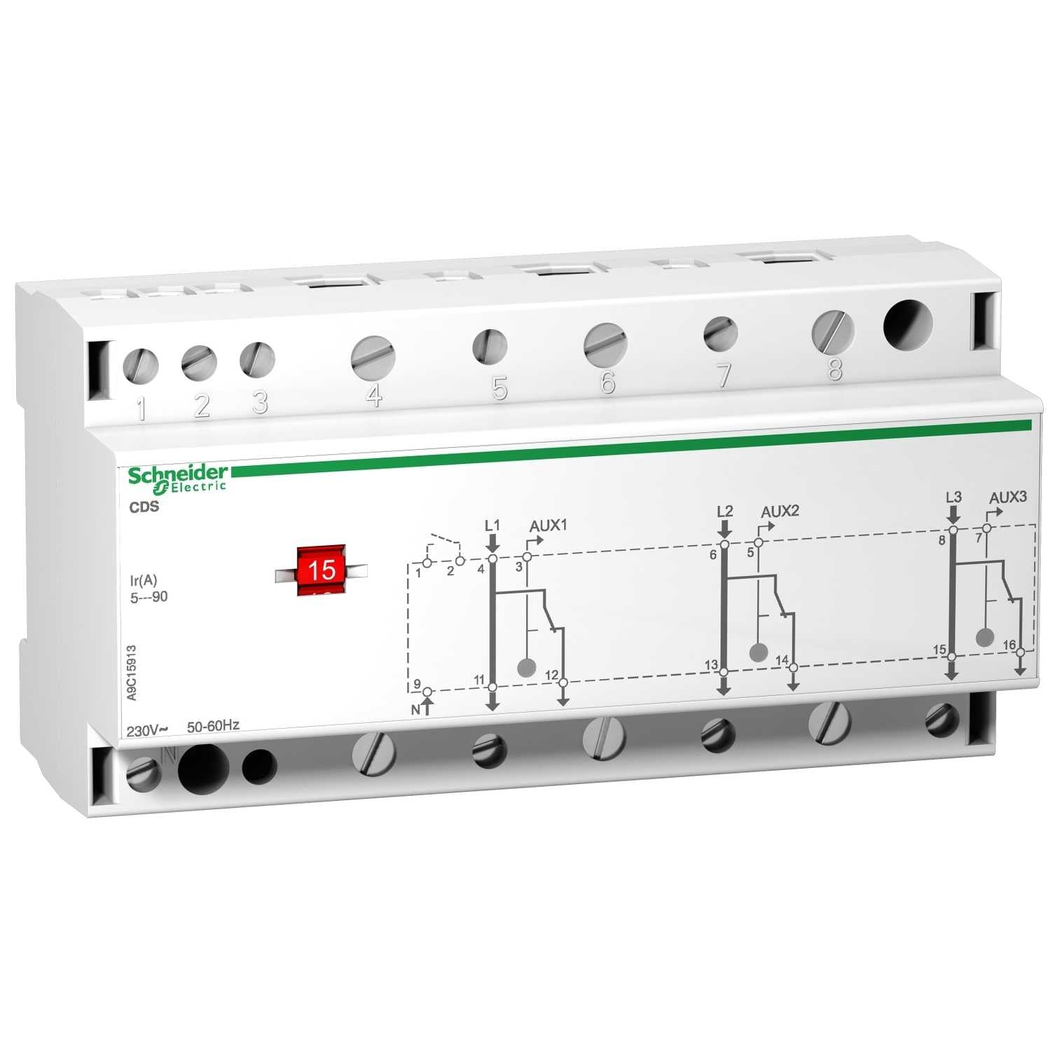A9C15913 SCHNEIDER ELECTRIC