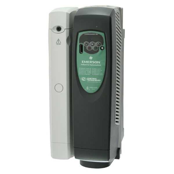 SK2401 CONTROL TECHNIQUES