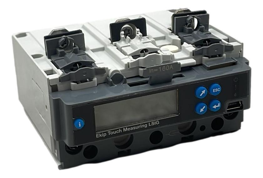 1SDA100106R1 ABB - EKIP TOUCH LSIG IN=100A XT2 3P