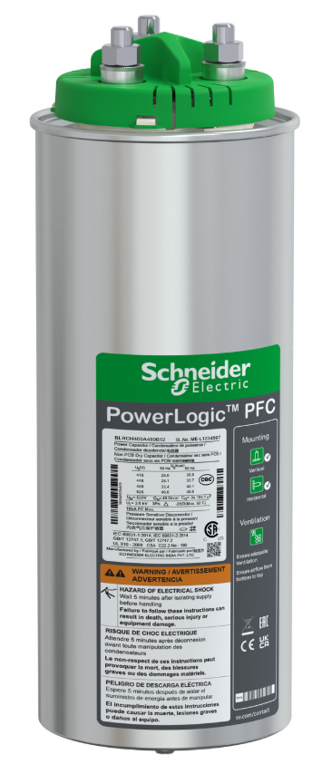 BLRCH400A480B52 SCHNEIDER ELECTRIC
