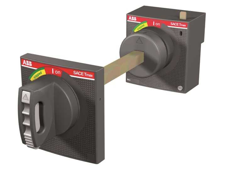 1SDA066480R1 ABB - RHE XT2-XT4 W STAND. RETURNED