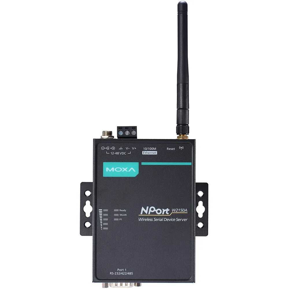 NPORT W2150A-EU MOXA