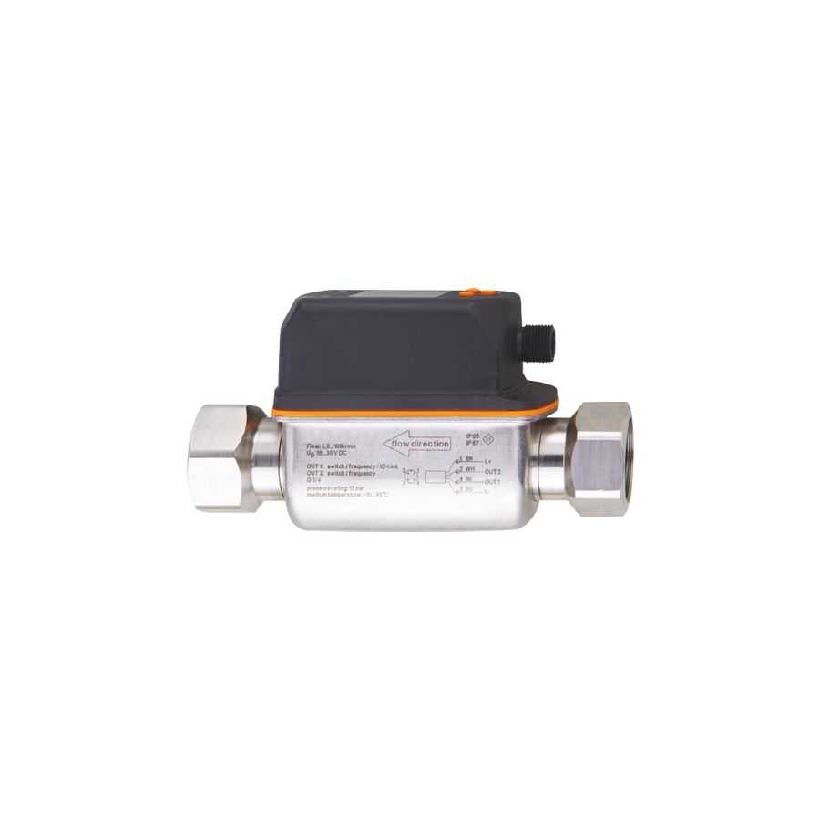 SV7504 IFM - SVK34XXX50KG/US-100