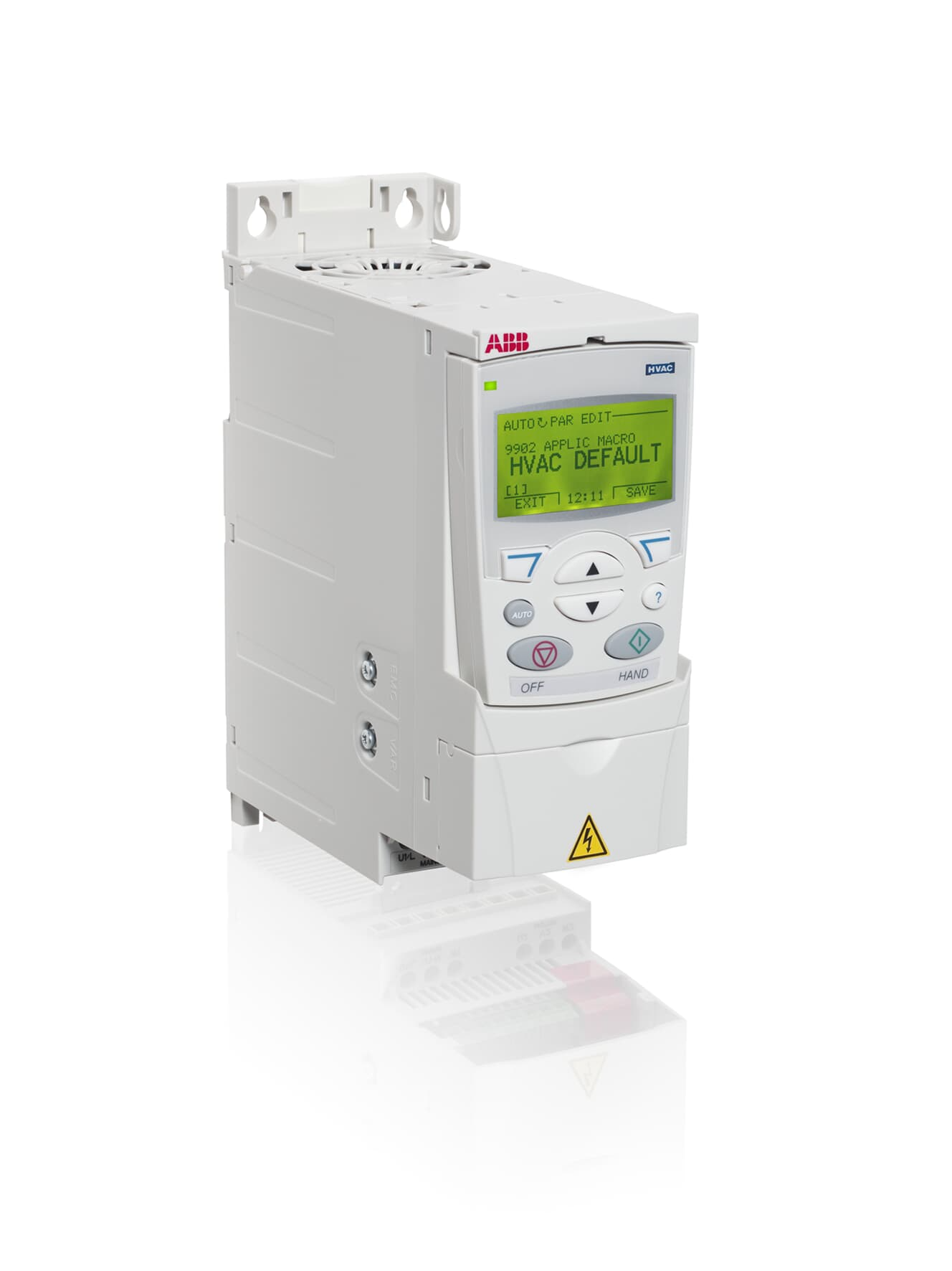 ACS320-03U-12A5-4+N7558+X1558 ABB