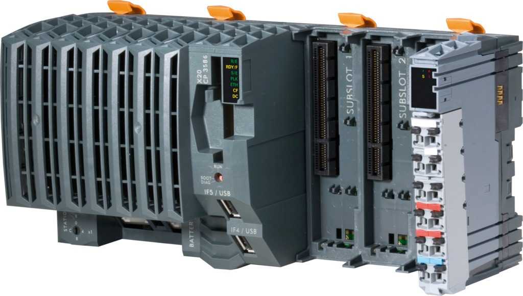 X20CP1485-1 B&R