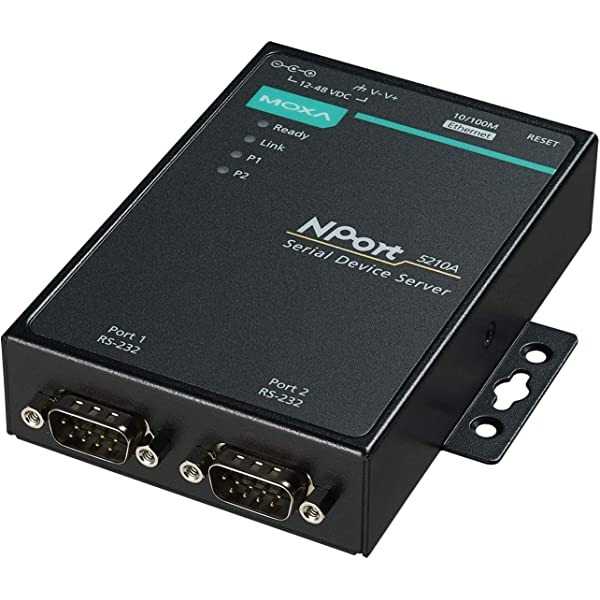 NPORT P5150A MOXA