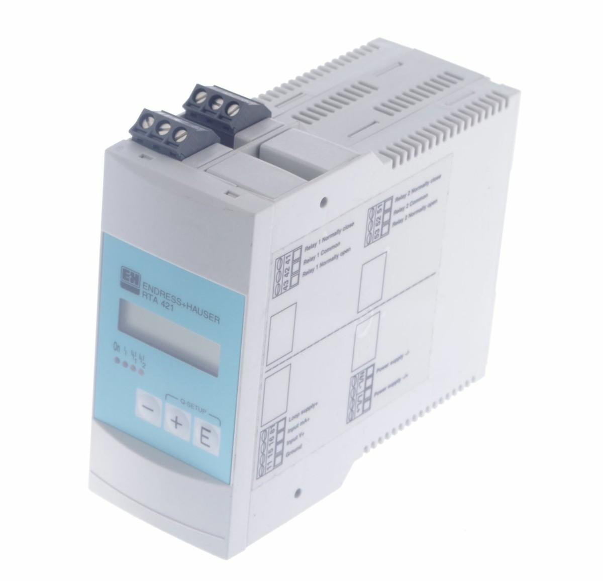 RTA421-A22A ENDRESS + HAUSER