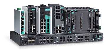ICS-G7748A-HV-HV MOXA