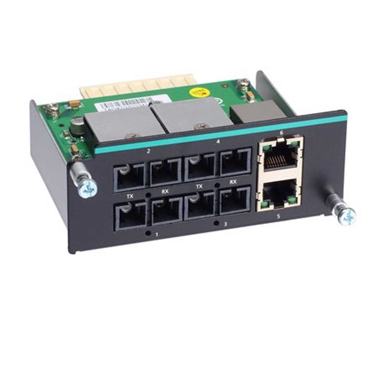 IM-6700A-4SSC2TX MOXA
