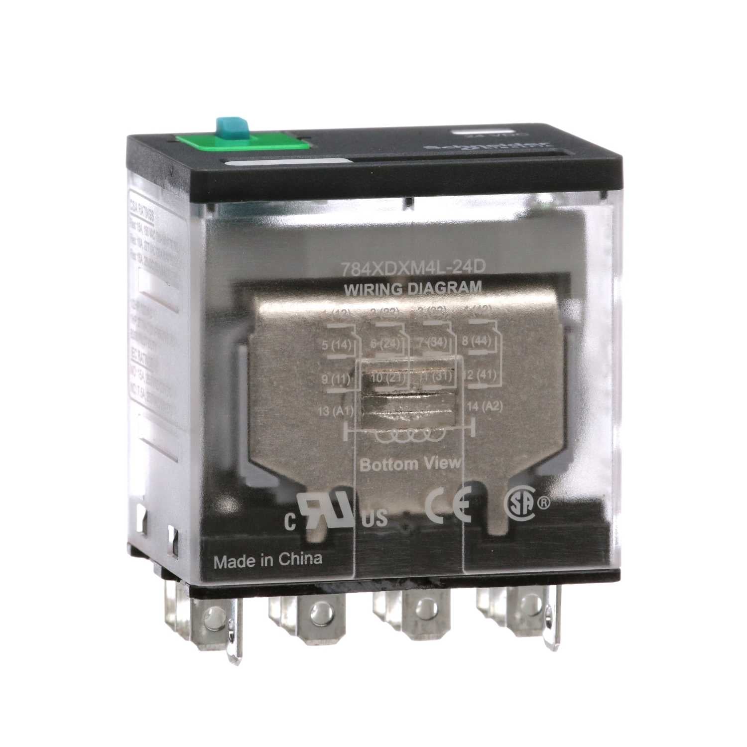 784XDXM4L-24D SCHNEIDER ELECTRIC