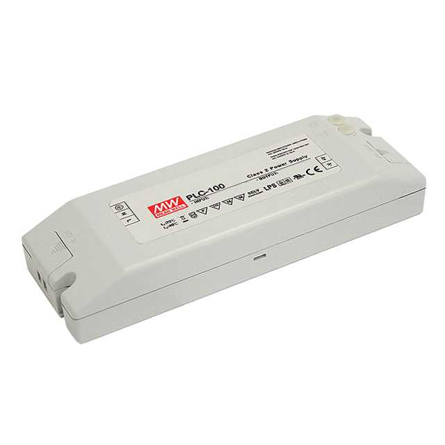PLC-100-24 MEAN WELL